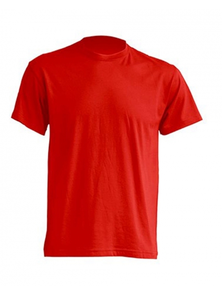t-shirt-adulto-bianca-jhk-100-cotone-140-gr-rd - red.jpg